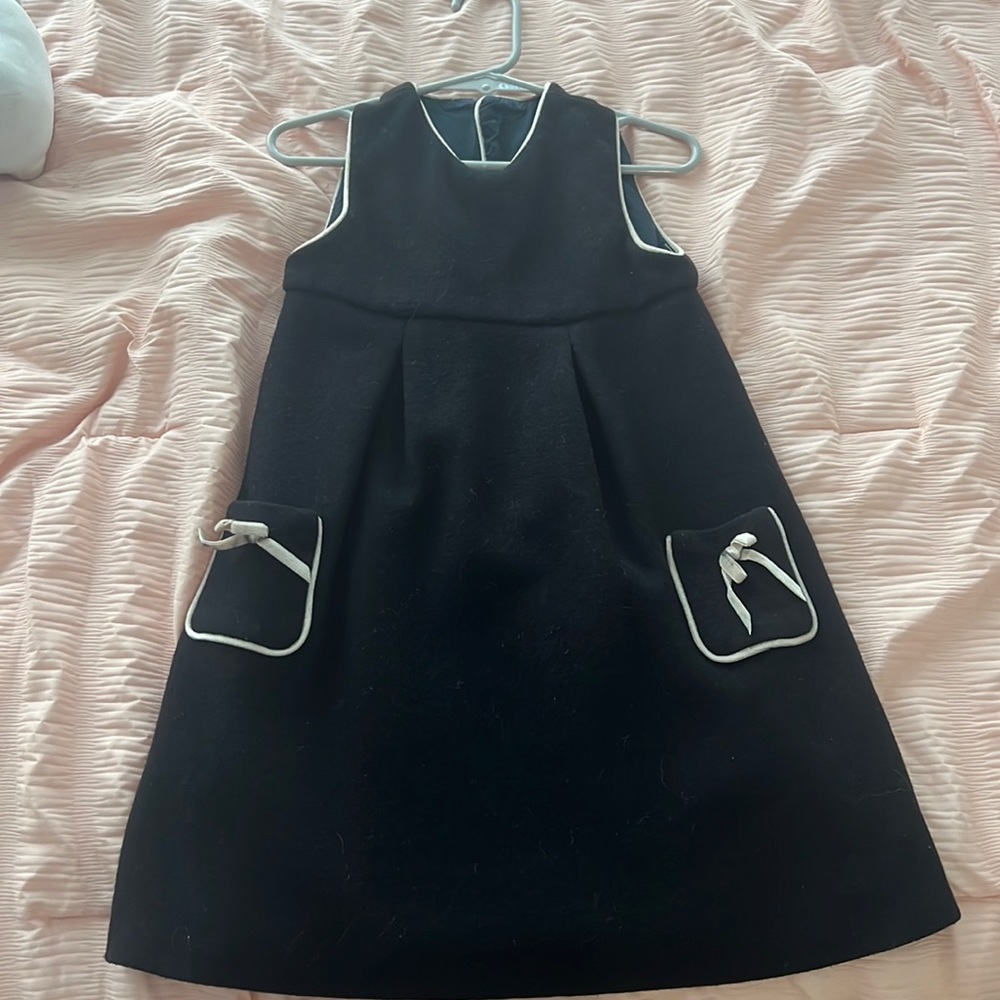 Carolina Herrera kids dress size 4